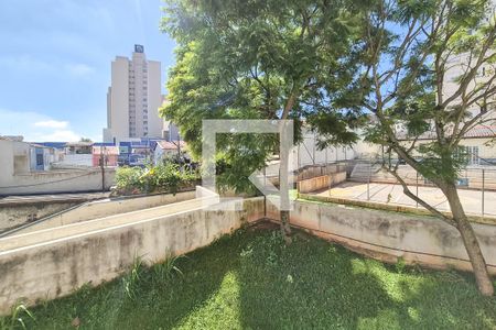 Sala - vista de apartamento à venda com 2 quartos, 55m² em Jardim Olavo Bilac, São Bernardo do Campo