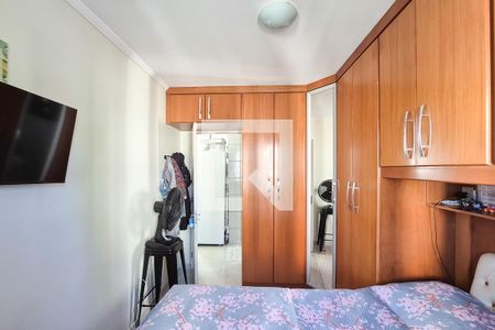 Quarto 1 de apartamento à venda com 2 quartos, 55m² em Jardim Olavo Bilac, São Bernardo do Campo