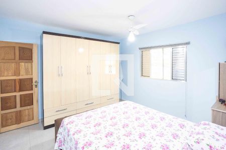 Quarto 1 Casa 1 de casa à venda com 4 quartos, 150m² em Taboão, Diadema