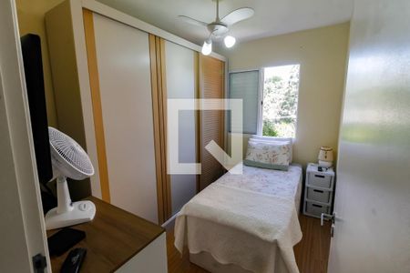 Quarto de apartamento à venda com 2 quartos, 56m² em Jardim Monte Kemel, São Paulo