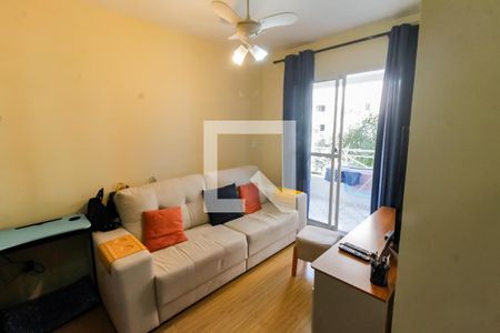 Sala de apartamento à venda com 2 quartos, 56m² em Jardim Monte Kemel, São Paulo