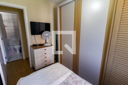 Quarto de apartamento à venda com 2 quartos, 56m² em Jardim Monte Kemel, São Paulo