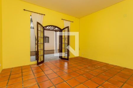 Sala de casa para alugar com 1 quarto, 110m² em Jardim Marquesa, São Paulo