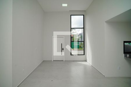 Sala de casa de condomínio para alugar com 4 quartos, 176m² em Ubatiba, Maricá