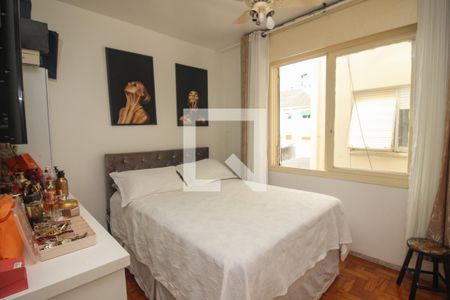 Quarto de apartamento à venda com 1 quarto, 41m² em Menino Deus, Porto Alegre