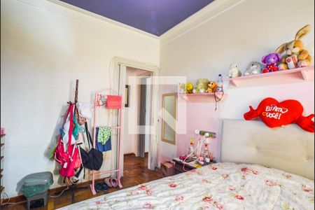 Quarto 1 de apartamento para alugar com 2 quartos, 95m² em Centro, Santo André