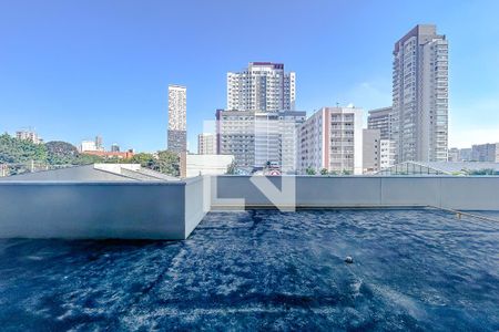Varanda de apartamento para alugar com 1 quarto, 34m² em Tatuapé, São Paulo