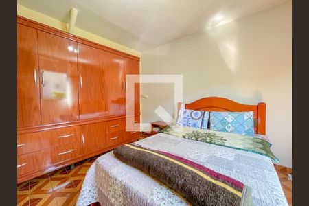 Suíte de casa à venda com 4 quartos, 425m² em Jaguaribe, Osasco