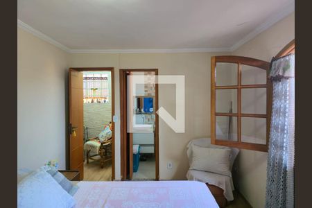 Suíte  de casa para alugar com 2 quartos, 158m² em Jardim Terezopolis, Guarulhos