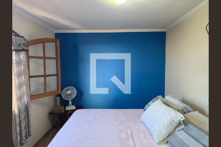 Suíte  de casa para alugar com 2 quartos, 158m² em Jardim Terezopolis, Guarulhos