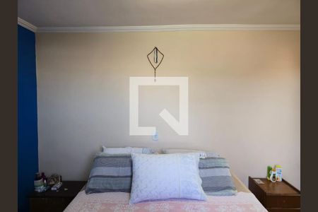 Suíte  de casa para alugar com 2 quartos, 158m² em Jardim Terezopolis, Guarulhos