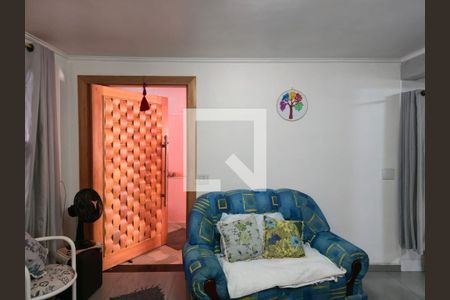 Sala  de casa para alugar com 2 quartos, 158m² em Jardim Terezopolis, Guarulhos