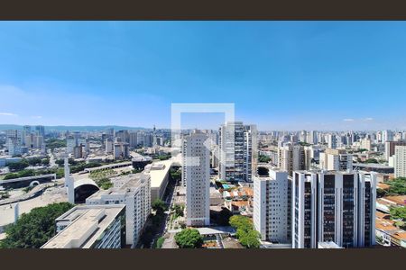 Vista de apartamento à venda com 2 quartos, 70m² em Barra Funda, São Paulo