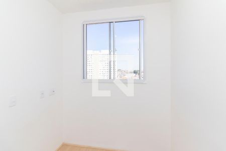 Quarto 1 de apartamento para alugar com 2 quartos, 34m² em Cidade Nova São Miguel, São Paulo