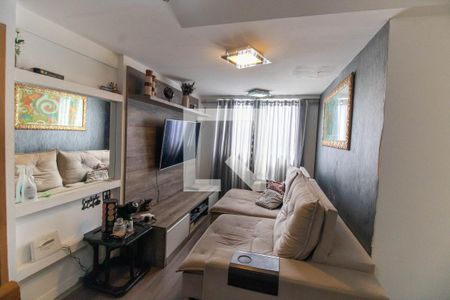 Sala de apartamento à venda com 3 quartos, 121m² em Barreto, Niterói
