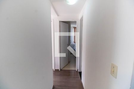 Corredor  de apartamento à venda com 3 quartos, 121m² em Barreto, Niterói