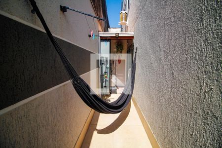 Casa de Condomínio para alugar com 2 quartos, 67m² em Jardim Melvi, Praia Grande