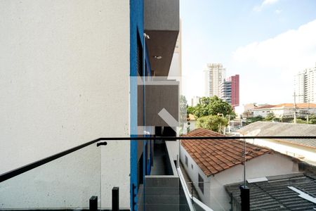Vista de apartamento à venda com 1 quarto, 33m² em Vila Carrão, São Paulo