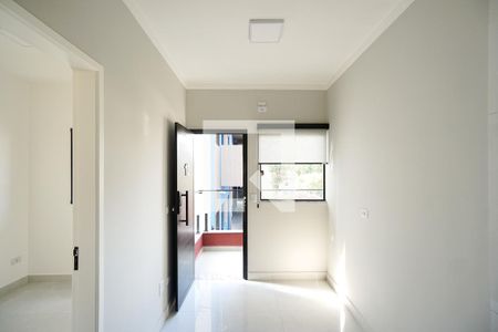 Sala/Cozinha de apartamento à venda com 1 quarto, 33m² em Vila Carrão, São Paulo