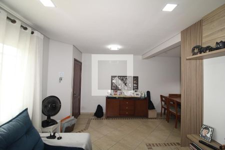 Sala de apartamento à venda com 3 quartos, 144m² em Vila Bandeirantes, São Paulo