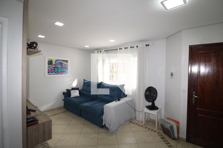 Sala de apartamento à venda com 3 quartos, 144m² em Vila Bandeirantes, São Paulo