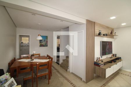 Sala de apartamento à venda com 3 quartos, 144m² em Vila Bandeirantes, São Paulo