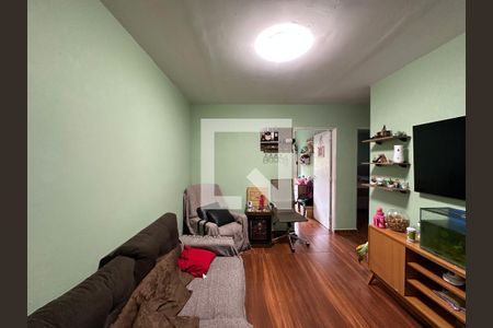 Sala de apartamento para alugar com 2 quartos, 55m² em Residencial Morada dos Lagos, Barueri