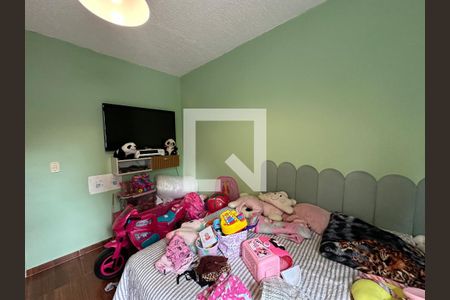 Quarto 1 de apartamento para alugar com 2 quartos, 55m² em Residencial Morada dos Lagos, Barueri