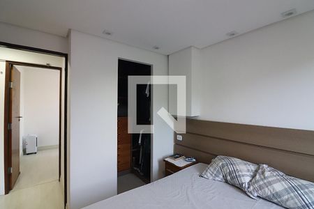 Quarto 1 de apartamento à venda com 3 quartos, 65m² em Baeta Neves, São Bernardo do Campo