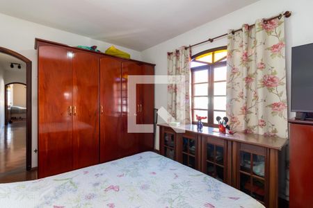 Suíte de casa à venda com 3 quartos, 250m² em Jardim São Paulo, São Paulo