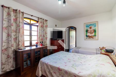 Suíte de casa à venda com 3 quartos, 250m² em Jardim São Paulo, São Paulo