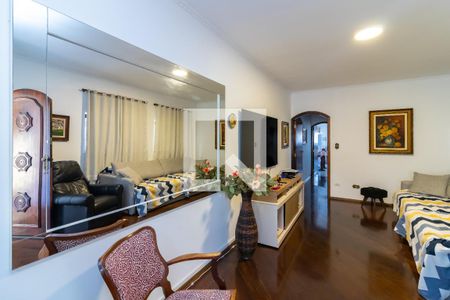 Sala de Estar de casa à venda com 3 quartos, 250m² em Jardim São Paulo, São Paulo