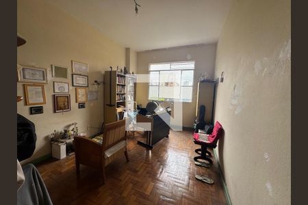 Foto 02 de apartamento à venda com 3 quartos, 90m² em Centro, Belo Horizonte