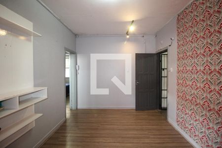 Sala de apartamento à venda com 2 quartos, 67m² em Floresta, Porto Alegre
