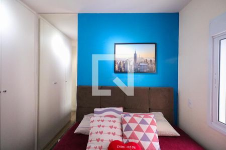 Suíte de apartamento à venda com 2 quartos, 55m² em Centro, Diadema