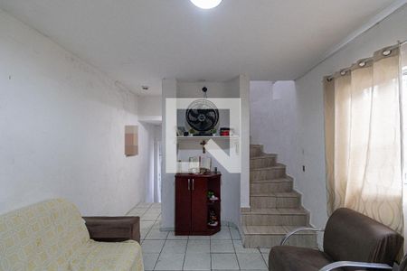 Sala de casa à venda com 3 quartos, 460m² em Jardim Santa Maria, São Paulo