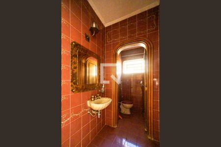 Lavabo de casa para alugar com 4 quartos, 290m² em Tatuapé, São Paulo