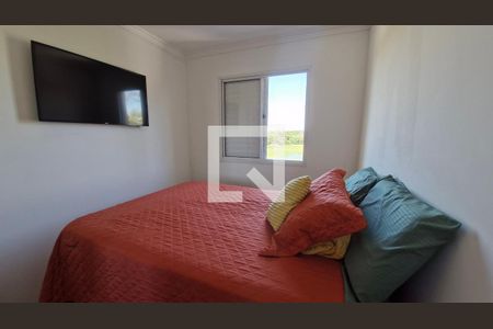 Quarto de apartamento à venda com 2 quartos, 51m² em Socorro, São Paulo