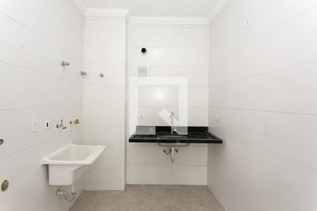 Cozinha de apartamento à venda com 2 quartos, 50m² em Vila Formosa, São Paulo