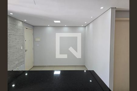 Sala  de apartamento para alugar com 2 quartos, 42m² em Água Chata, Guarulhos