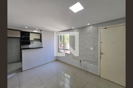 Sala  de apartamento para alugar com 2 quartos, 42m² em Água Chata, Guarulhos