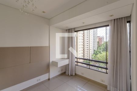 Suíte de apartamento à venda com 2 quartos, 65m² em Moema, São Paulo