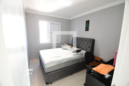 Quarto 2 de apartamento à venda com 2 quartos, 55m² em Jardim Samambaia, Campinas