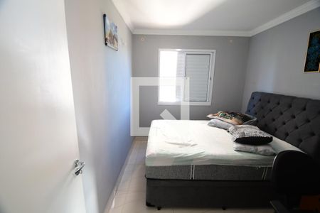 Quarto 2 de apartamento à venda com 2 quartos, 55m² em Jardim Samambaia, Campinas