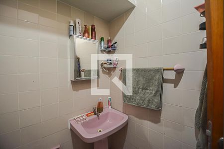 Banheiro da Suíte de casa para alugar com 3 quartos, 420m² em Baeta Neves, São Bernardo do Campo