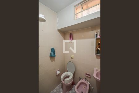 Banheiro da Suíte de casa para alugar com 3 quartos, 420m² em Baeta Neves, São Bernardo do Campo