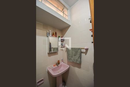 Banheiro da Suíte de casa para alugar com 3 quartos, 420m² em Baeta Neves, São Bernardo do Campo