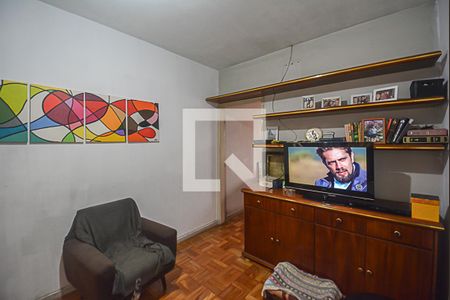 Sala 1 de casa para alugar com 3 quartos, 420m² em Baeta Neves, São Bernardo do Campo