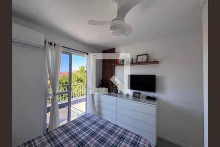 Suite de apartamento à venda com 3 quartos, 83m² em Recreio dos Bandeirantes, Rio de Janeiro