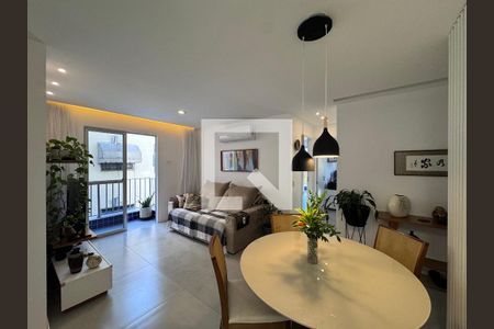 Sala de apartamento à venda com 3 quartos, 83m² em Recreio dos Bandeirantes, Rio de Janeiro